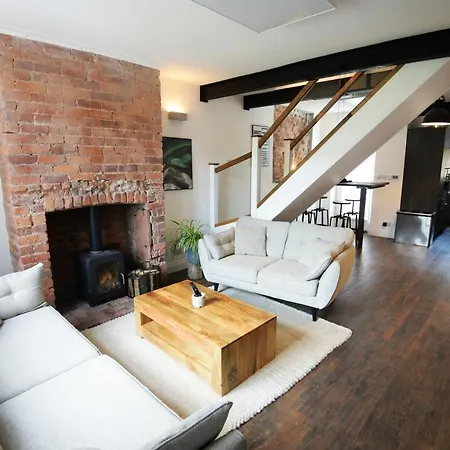 Industrial Cosy Cottage - Gateway To The Lakes Дом отдыха