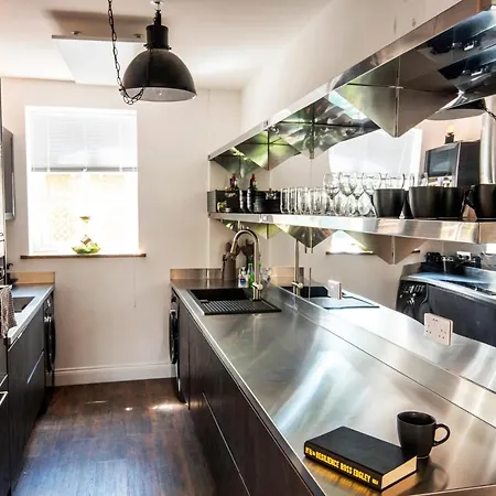 Дом отдыха Industrial Cosy Cottage - Gateway To The Lakes Temple Sowerby